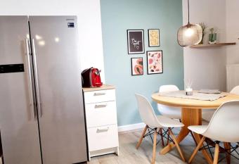 Your Cozy Appartment in Wuppertal: Wupper-Home 2 has Balcony rooms