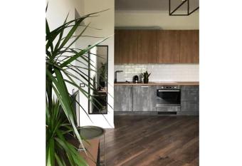 City Center Apartment with River View allows 18 year olds to book a room