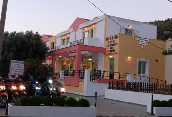 MIRSINI HOTEL has Balcony rooms