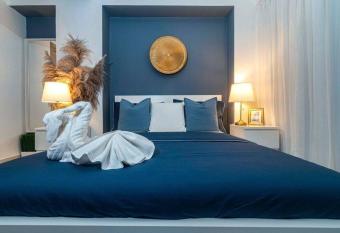 1BedRroom in District Apartment Sto. Dgo. W/Pool+Gym+Terrace 5 allows 18 year olds to book a room