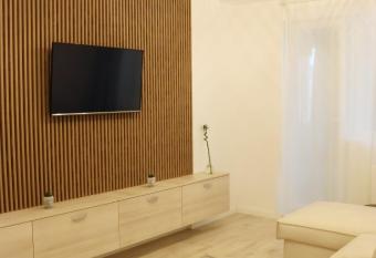 Stylish & modern apartment has Balcony rooms