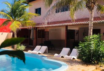 Manitu Flat Canoa Quebrada has Balcony rooms