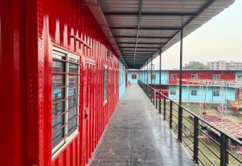 Vrinda Resort by Dcrest has Smoking/Balcony rooms