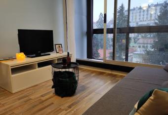 Cocon au c  ur des thermes has Balcony rooms