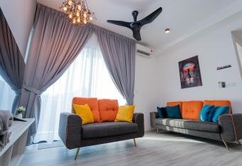 Ipoh Tambun Lost World Sunway Onsen Aria Suite has Balcony rooms