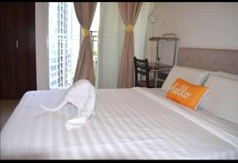 Condo Inspiria Beside Abreeza Mall allows 18 year olds to book a room