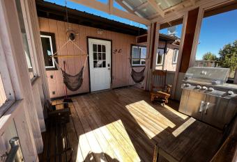 RedNeck Ranch has Balcony rooms