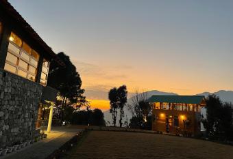 Bagar Trails has Balcony rooms