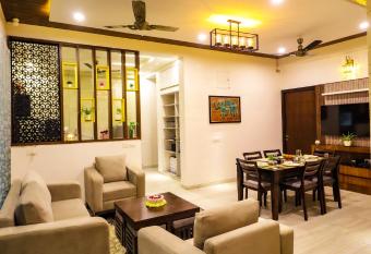Lavanya Villa Udaipur has Smoking rooms