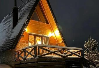 Vikendica Tromedja Pale has Balcony rooms