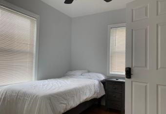Twin XL Bed - Boston - Rm 1 has Balcony rooms