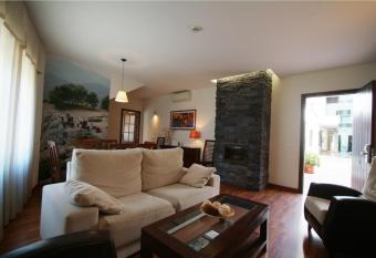 Apartamentos Ardales has Balcony rooms