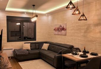 Vila Pekovic Blue - Apartman TORG has Balcony rooms