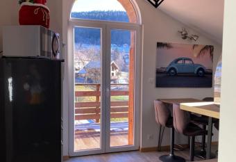 Le Martin P  cheur - Appartement has Balcony rooms