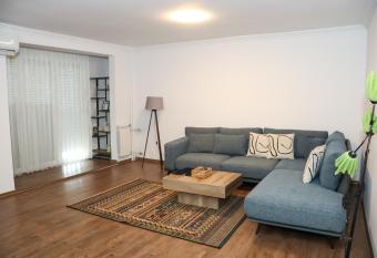 Art Apartment has Balcony rooms