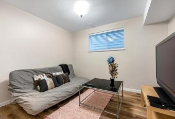 Cozy 2BD Suite in Vancouver allows 18 year olds to book a room