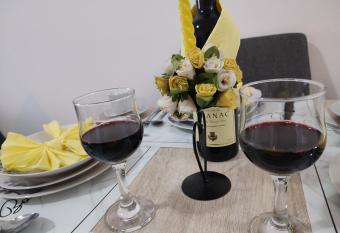 Apartman Tanja has Balcony rooms