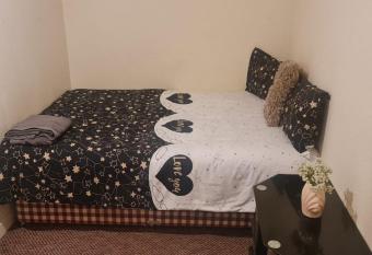 Modern flat in Jerviston Court allows 18 year olds to book a room