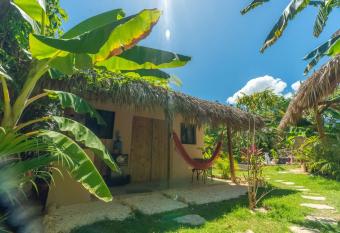 Casita Chinola - Playa El Encuentro has Balcony rooms