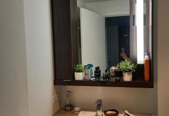 Appartement Downtown has Balcony rooms