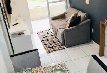 Seu destino    aqui has Balcony rooms