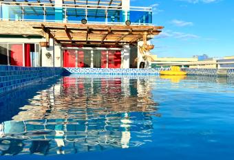 Hotel Dubaird allows 18 year olds to book a room