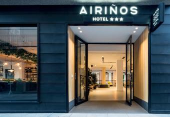 Hotel Airi  os 3* allows 18 year olds to book a room
