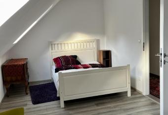 Ferienwohnung mit Balkon - 3 Zimmer has Balcony rooms