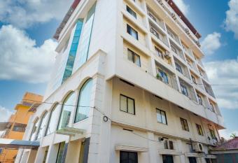 ORCHID RESIDENCY has Balcony rooms