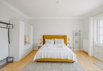 Villa SEEnsucht has Balcony rooms