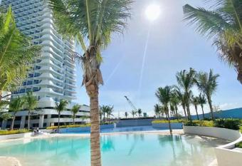 Azure North Studio Fully Furnished has Balcony rooms