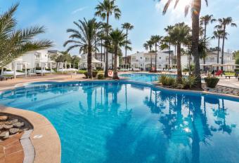 Garden Holiday Village - Adults Only allows 18 year olds to book a room