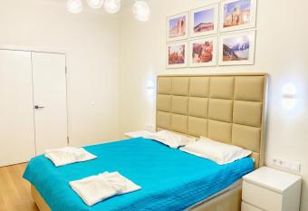 Atameken has Balcony rooms