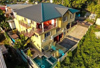 DMansionResort has Balcony rooms