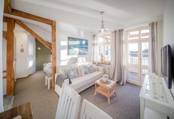 Apartment Teichblick has Balcony rooms