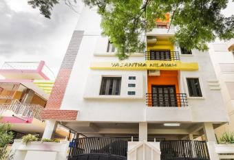 KARTIKEYA PARK VIEW RESIDENCY has Balcony rooms