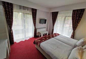 Hotel Rudo Forest View Predeal allows 18 year olds to book a room