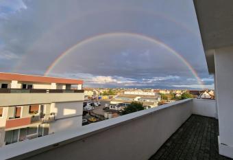 LoopPenthouse Sibiu allows 18 year olds to book a room
