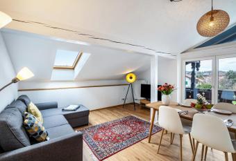 Wohnung am See has Balcony rooms