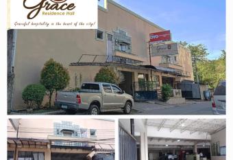 CDO Grace Residence Hall has Balcony rooms