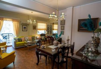 Classic Stylist House has Balcony rooms