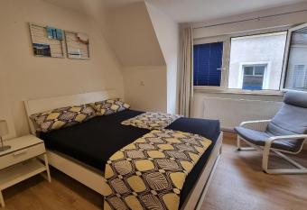 Wohnung mit Festung Blick in W  rzburg allows 18 year olds to book a room