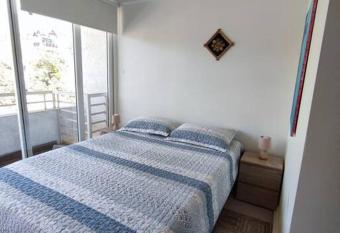 Arriendo departamento Vi  a del Mar has Balcony rooms