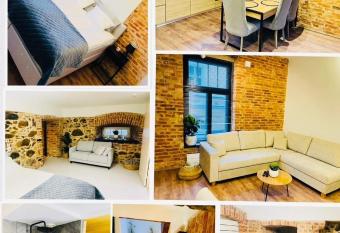 Old Town Luxury apartment with sauna allows 18 year olds to book a room
