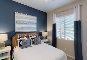 Grambersell Apartments allows 18 year olds to book a room