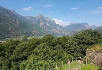 A  Sti  n has Balcony rooms