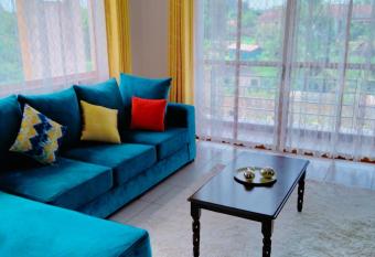 Helaine apartment has Balcony rooms