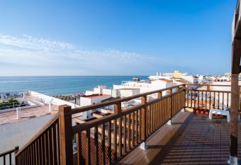 APARTAMENTOS EL CARMEN Carihuela PLAYA has Balcony rooms