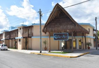 LUNA AZUL BY UVAS has Balcony rooms