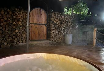 SapancaAdabungalov has Balcony rooms